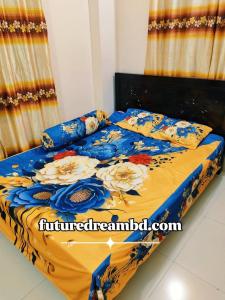 ১০০% 3D ওয়াটার প্রুফপ্রিমিয়াম কোয়ালিটি বেডশীট