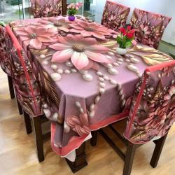 3D Print Dining Table and Chair Cover