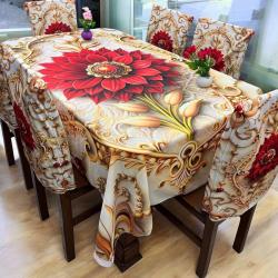 3D Print Dining Table and Chair Cover