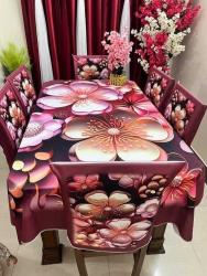 3D Print Dining Table and Chair Cover